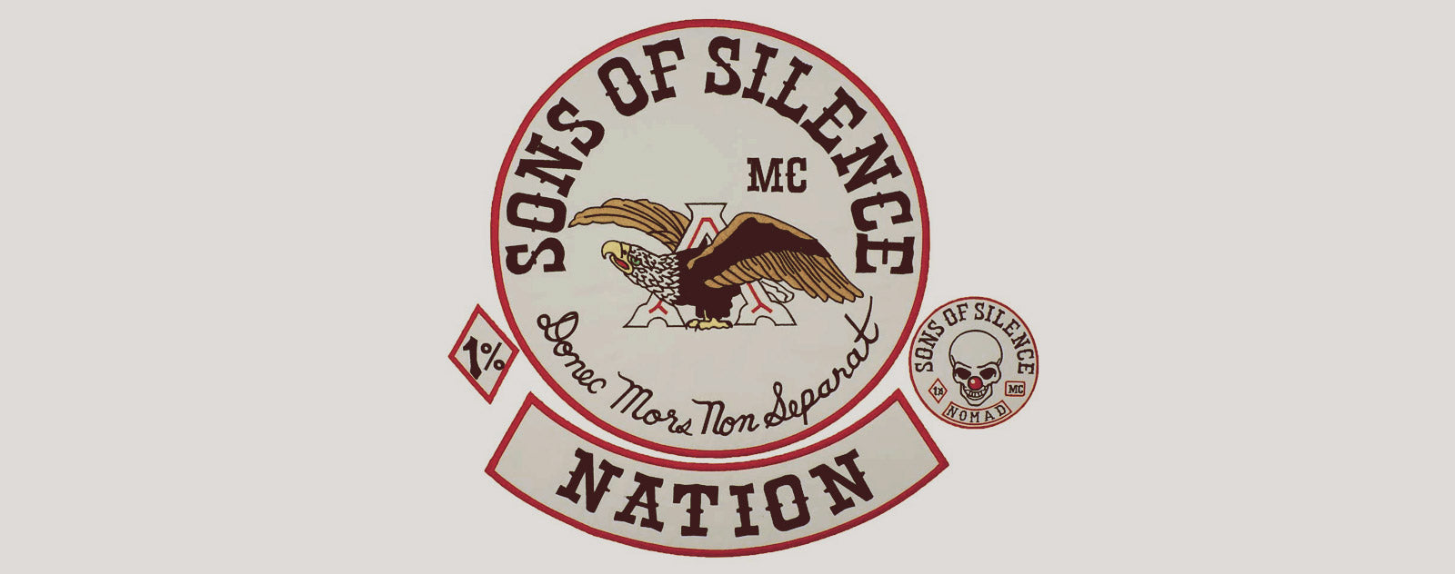 logo sons of silence 