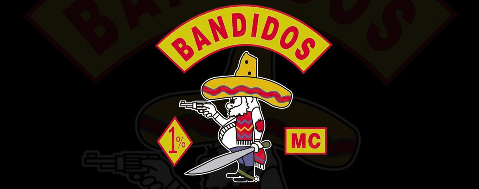 Logo des Bandidos