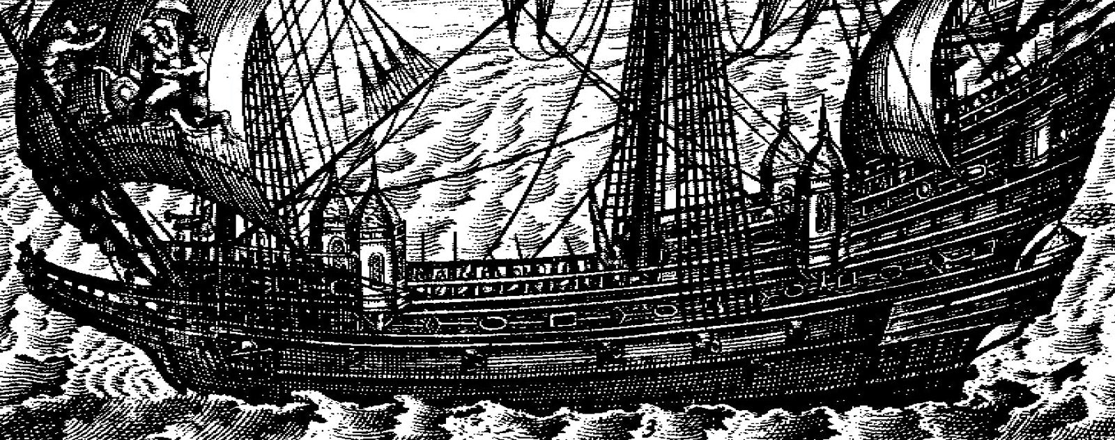 the ark royal 1586