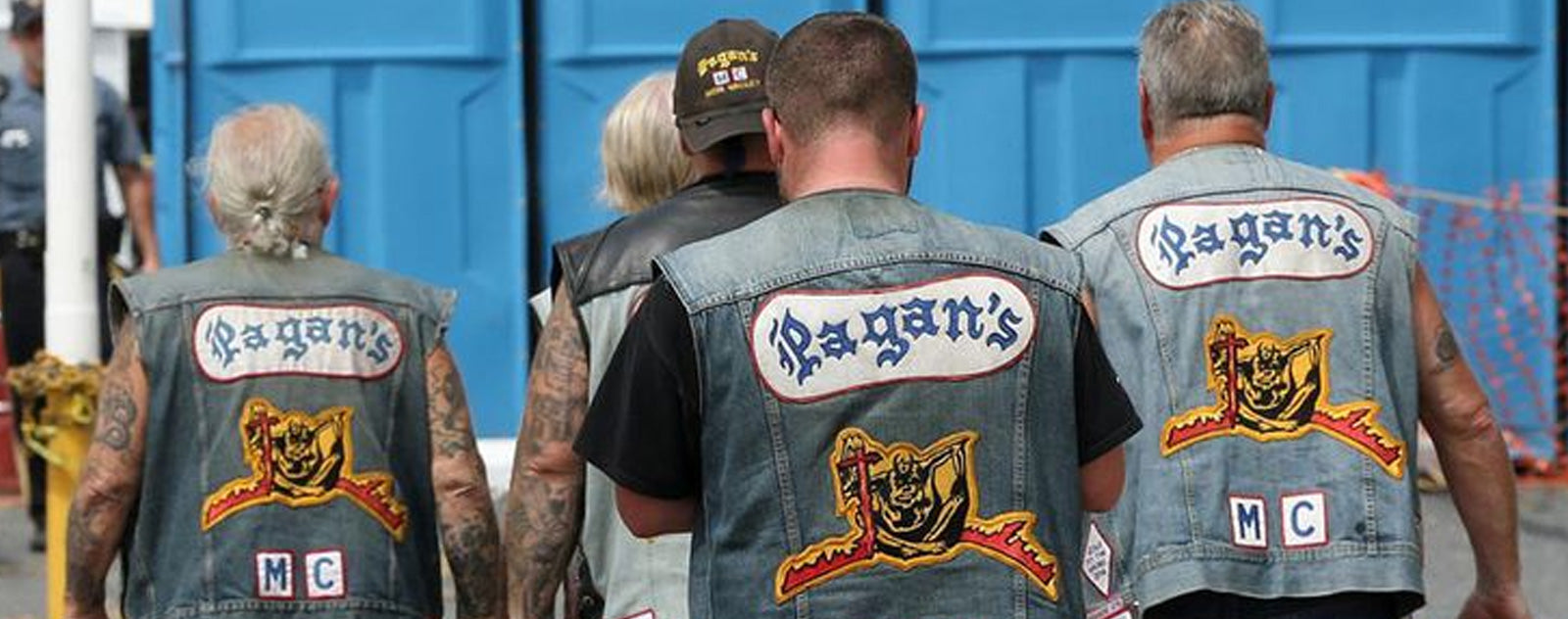 Pagans mc