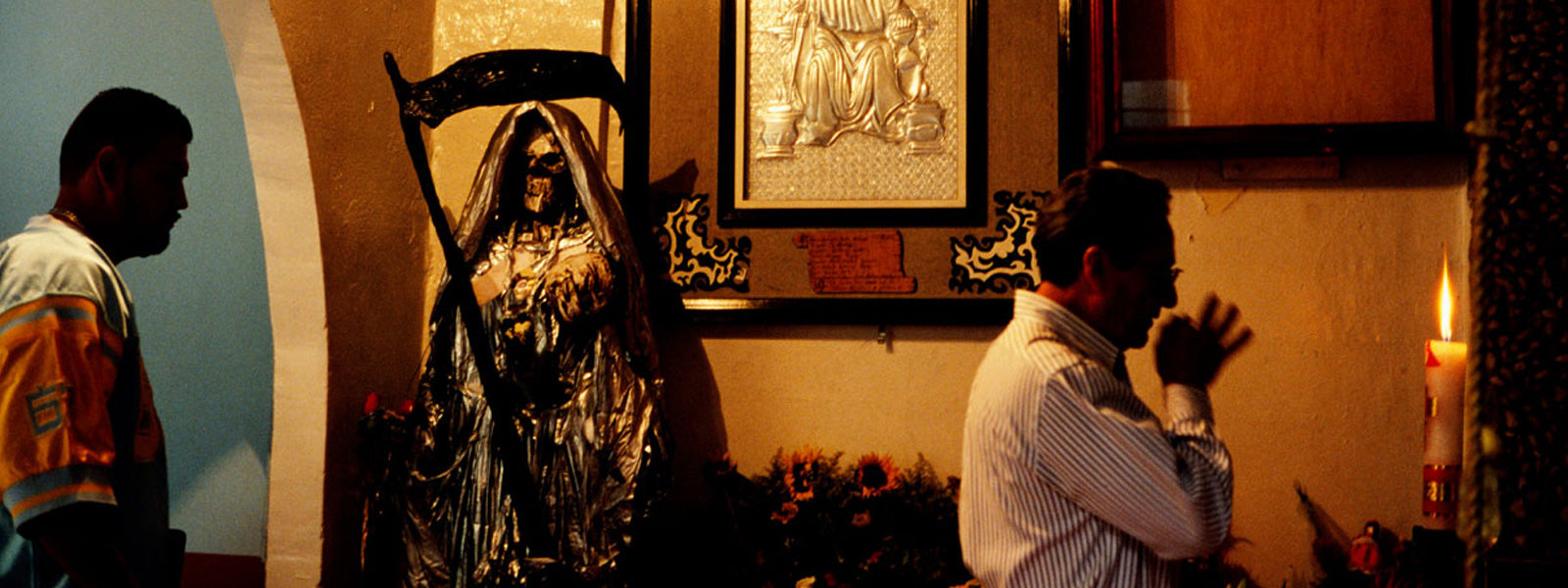 Kapelle Santa Muerte