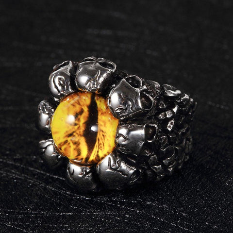  Bague  Oeil de  Sauron  Cr ne Faction