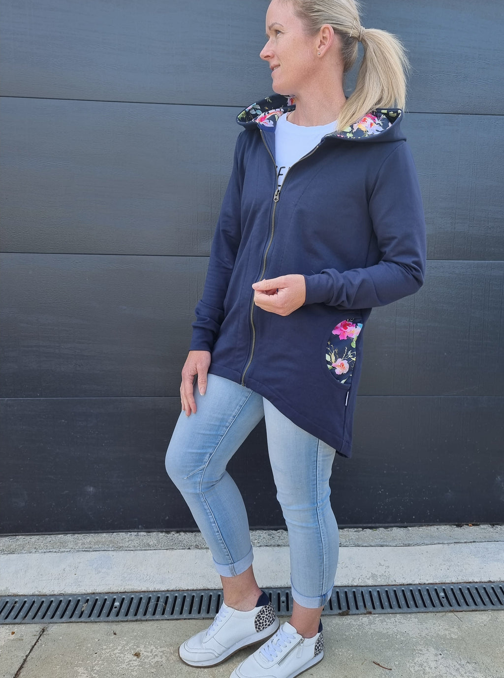 Hooded Cardis – Hazel May NZ