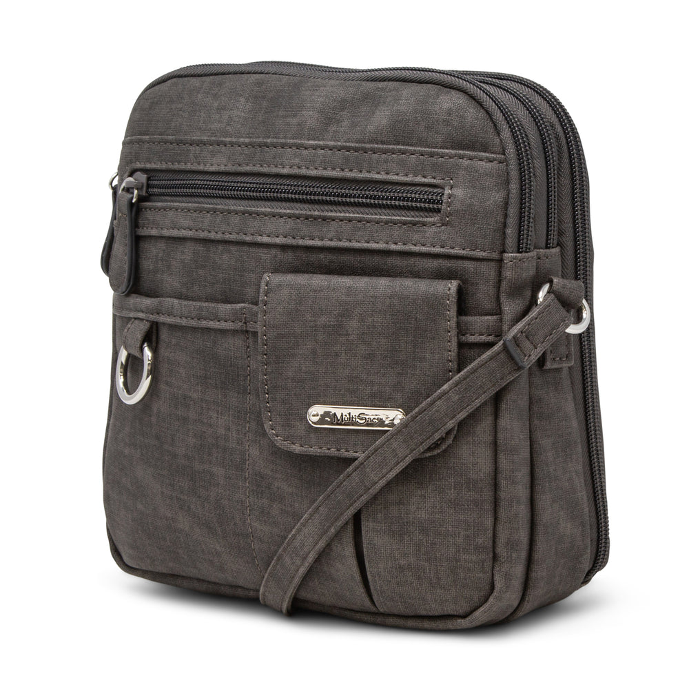 Multisac Major Backpack, Black