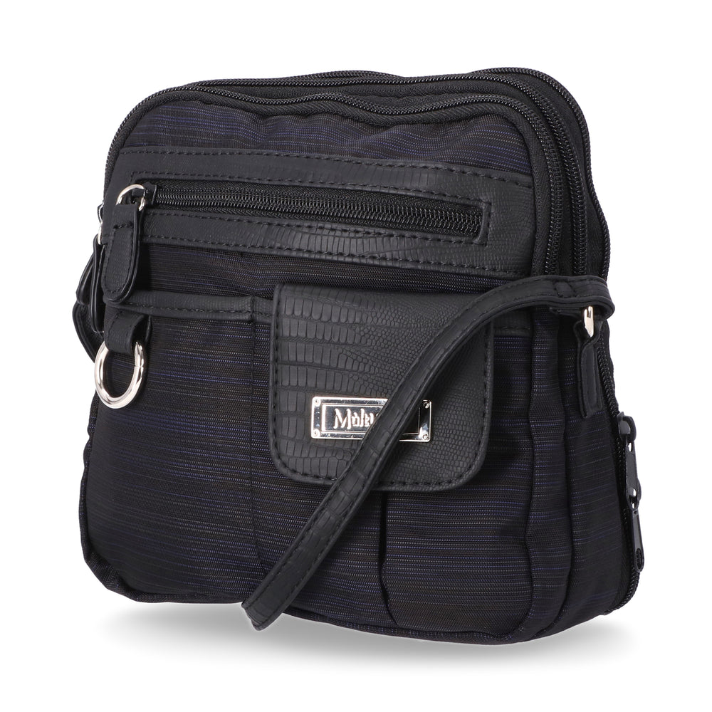 Flare Crossbody Bag 🧼 – MultiSac Handbags