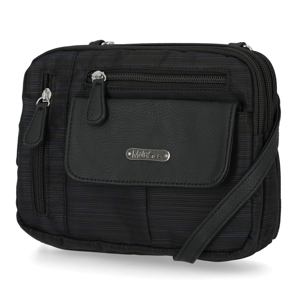 Multisac Major Backpack, Black