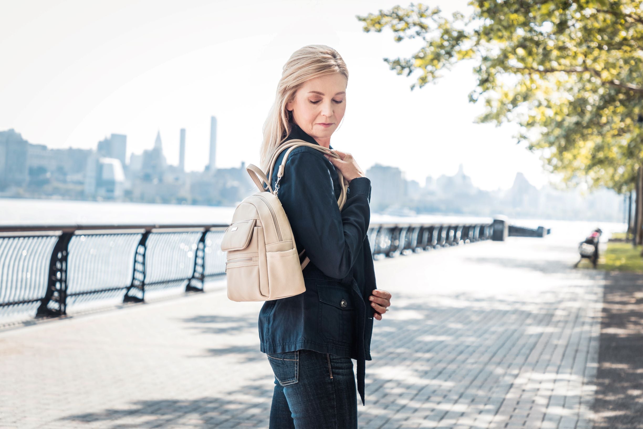 Travel With the Ultimate Convertible Backpacks – MultiSac Handbags