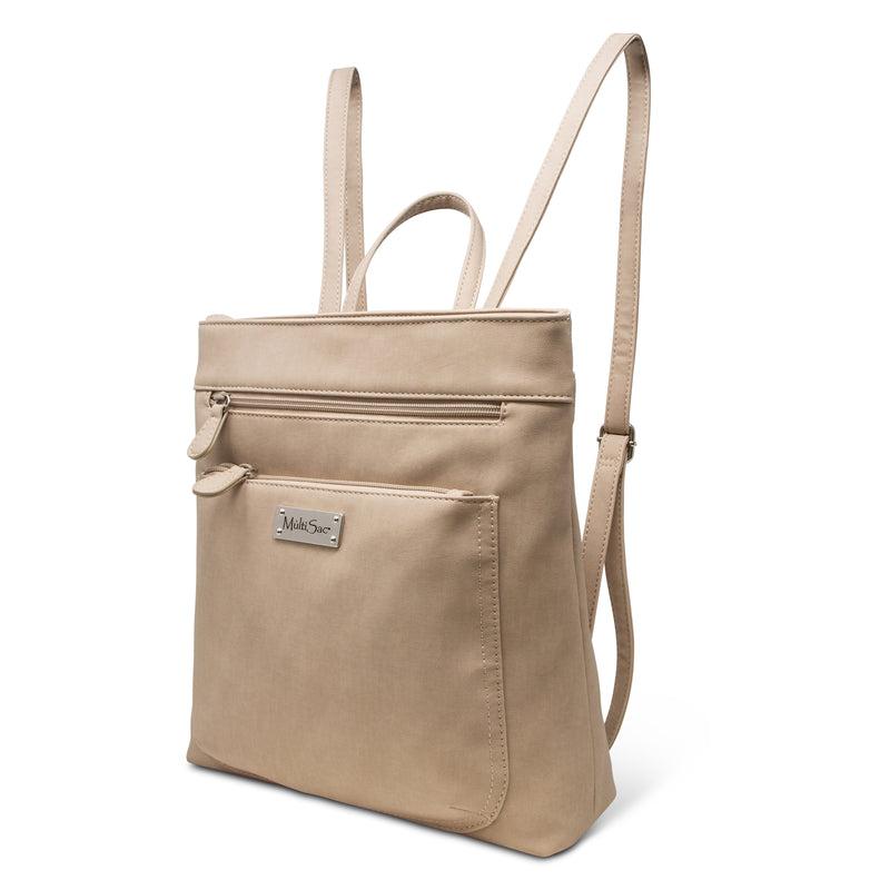 MultiSac Handbags - Topeka Backpack - $24.99