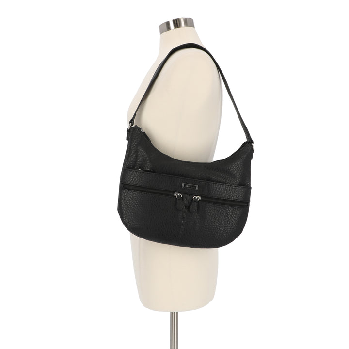 Geneva Hobo Bag - Vegan Leather Shoulder Bags
