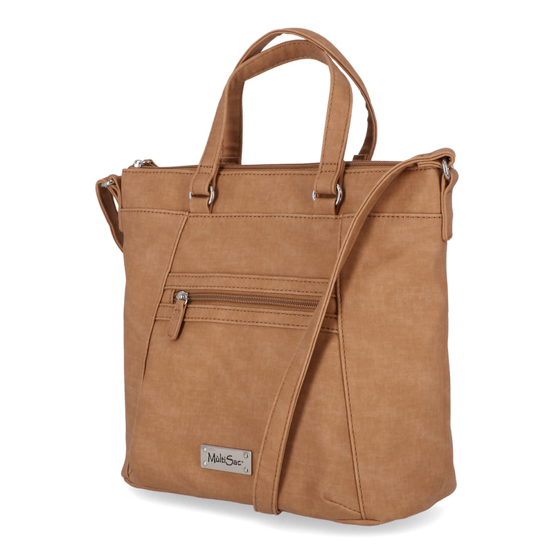 MultiSac Handbags - Large Dayton Crossbody Bag