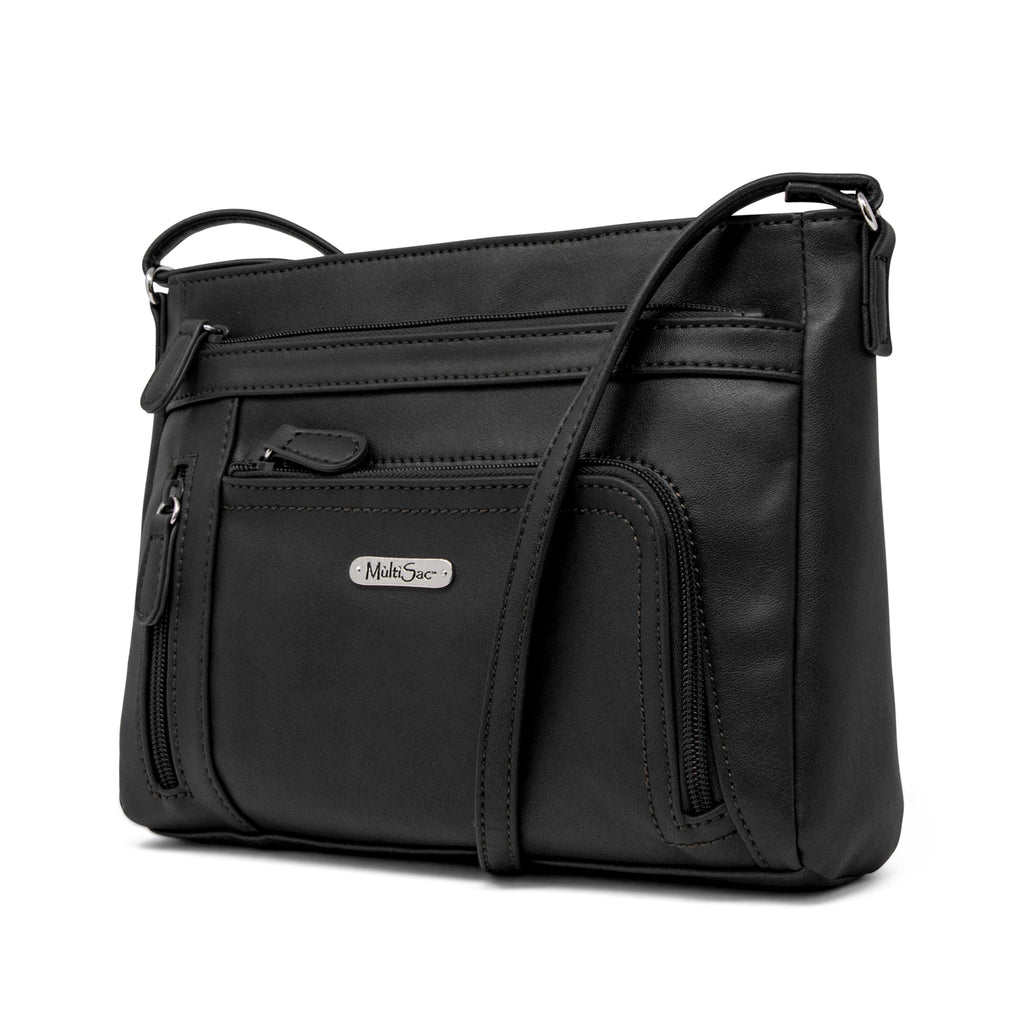 Multisac Adele Backpack, Black