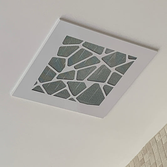 Vent Cover  The CleanVent Speaker Pattern AC Ceiling Vent