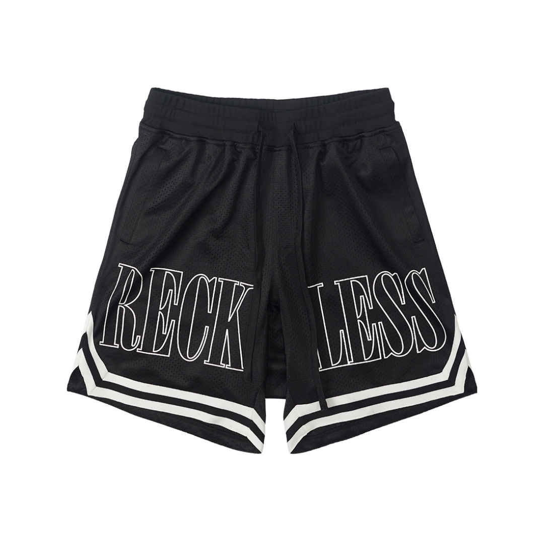 Reckless Basketball Shorts – Harsh and Cruel