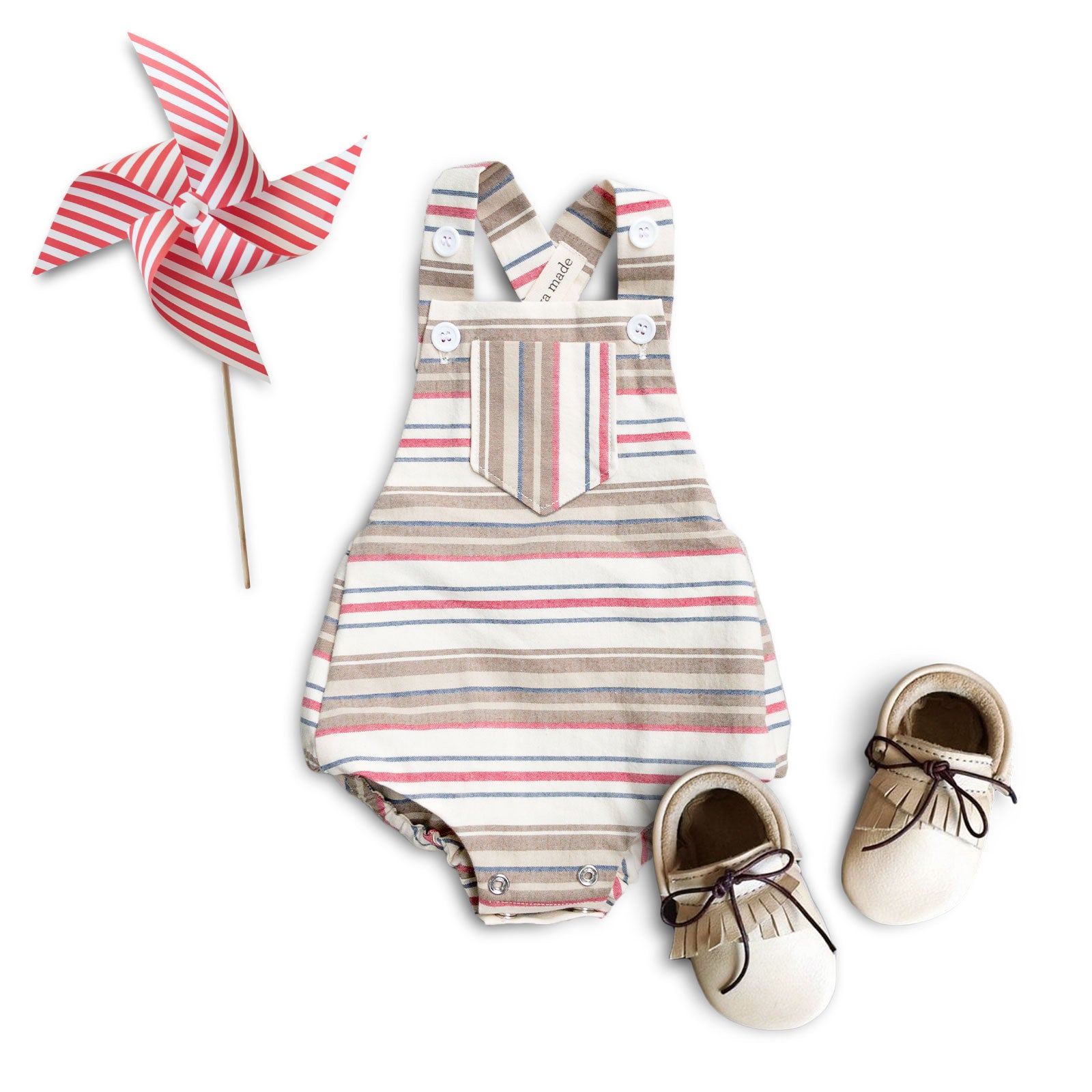 4th of july baby outfit