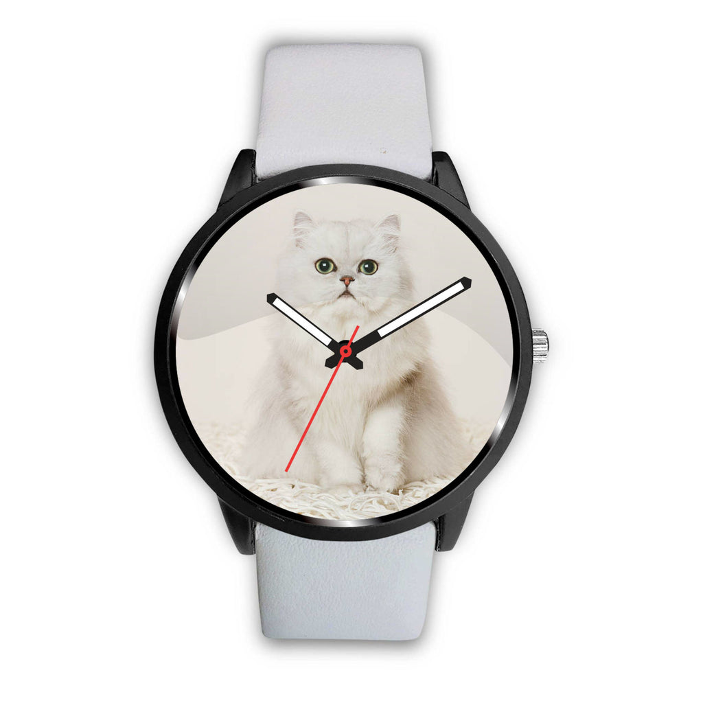 Montre Chat Persan Montres Et Fantaisies Personnalisation Par Photo Montres Et Fantaisies Accessoires Personnalises