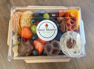 Teacher Snack Box - Sweet Missions