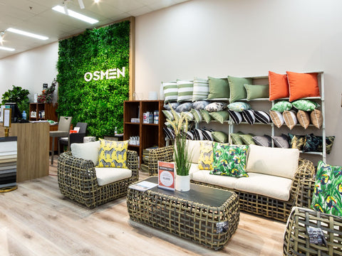 Explore OSMEN Furniture's collection