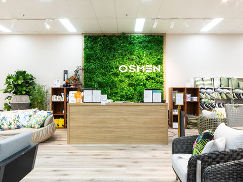 OSMEN Outdoor Furniture Store