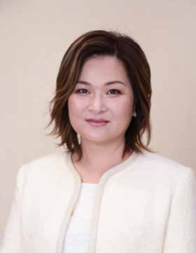 Brand Director Michelle Lam