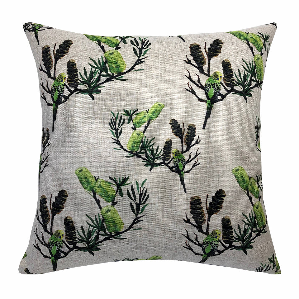 Printed cushion