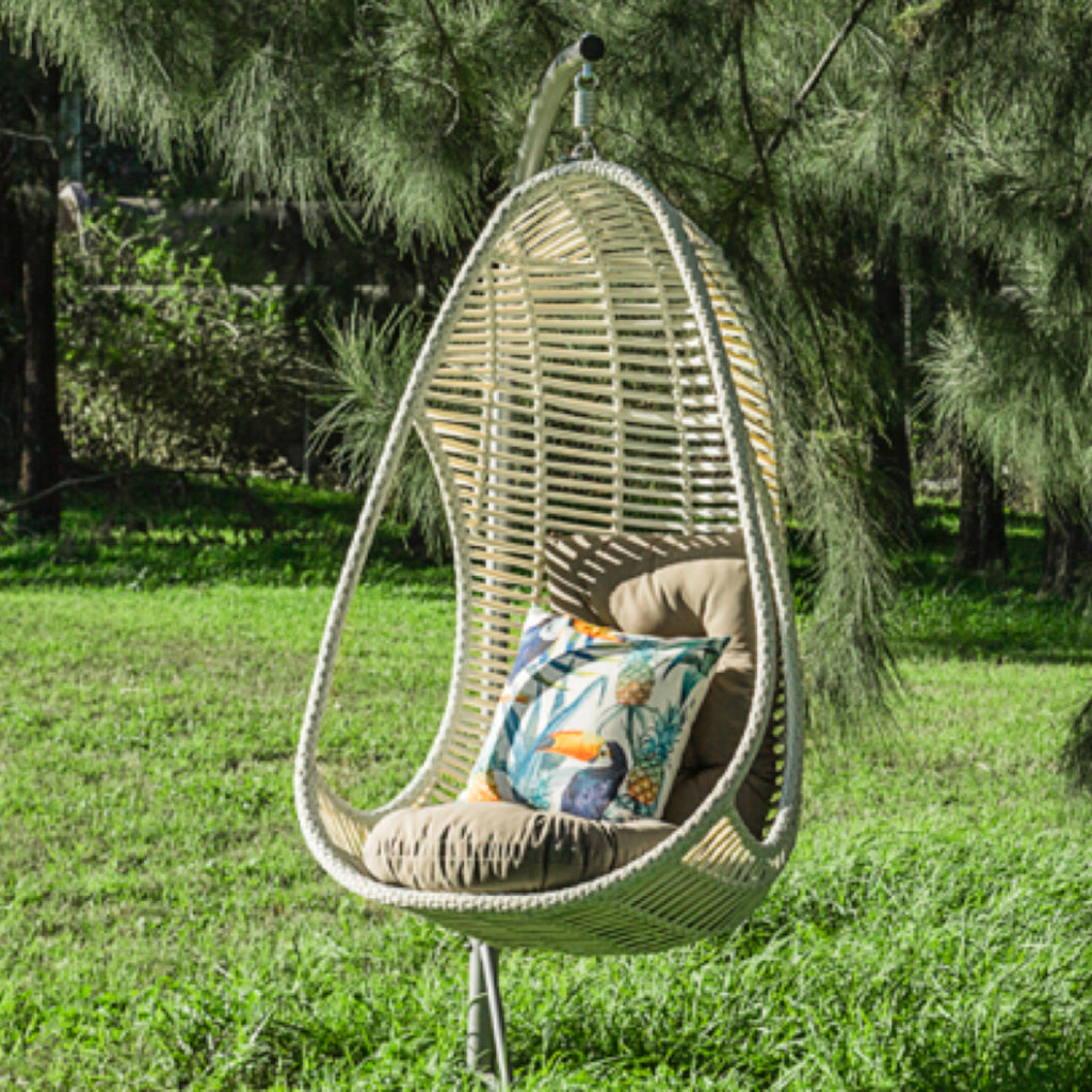 Canna Hanging Chair Osmen Outdoor Furniture