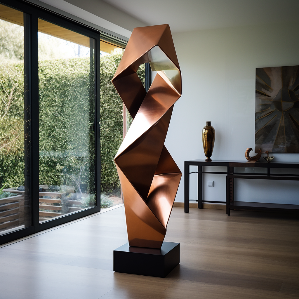 ariel1954_escultura_moderna_de_lamina_en_cobre_7500_dc._Trazos__ad4a6d16-fa44-4221-b080-fec467f3b10c.png__PID:77b08bcd-0d37-4946-86d8-cdc90344802a