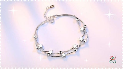 Bracelet ’Illumination’ en Argent Sterling 925