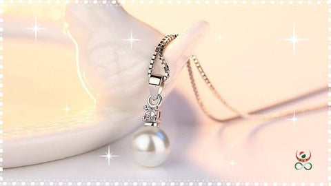 Collier ’Perle’ de l’Illumination