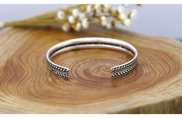 Bracelet «Finesse» en Argent Sterling 925