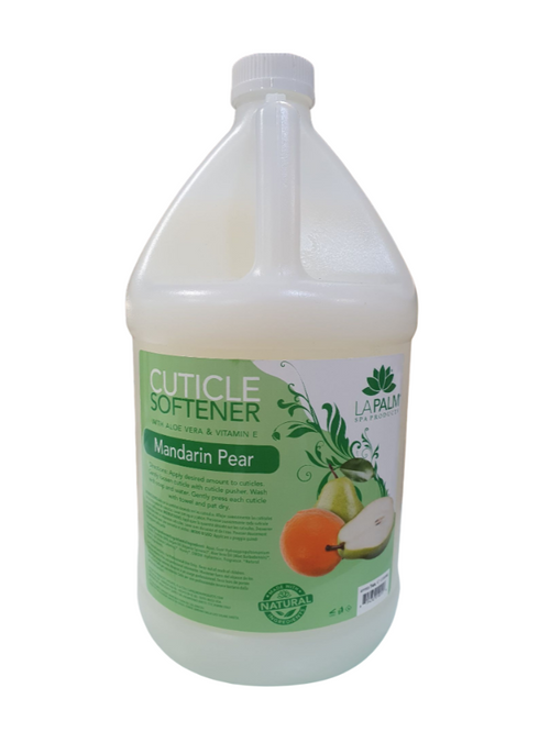 Acetone Nail Polish Remover 100% Pure Acetone La Palm 1 Gallon – Reflection  Beauty Supply