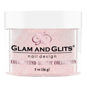 Glam & Glits Nail Design - COLOR BLEND OMBRE' & MARBLING NAIL ACRYLIC POWDER - 2oz/Jar