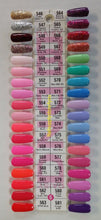 DND Duo Soak off Gel Color - (#550 - #581) - Choose Your Favorite colors