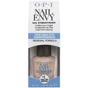 Opi Nail Envy Nail Strengthener Renewal Formula For Healthy Maintenanc Four Seasons Beauty Supply Home Page