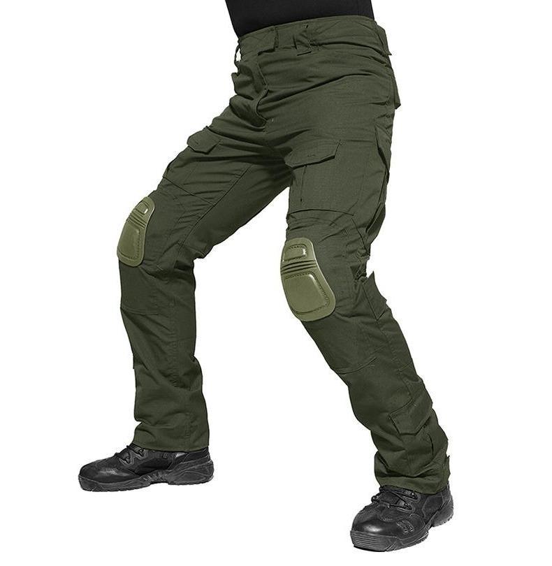 padded cargo pants