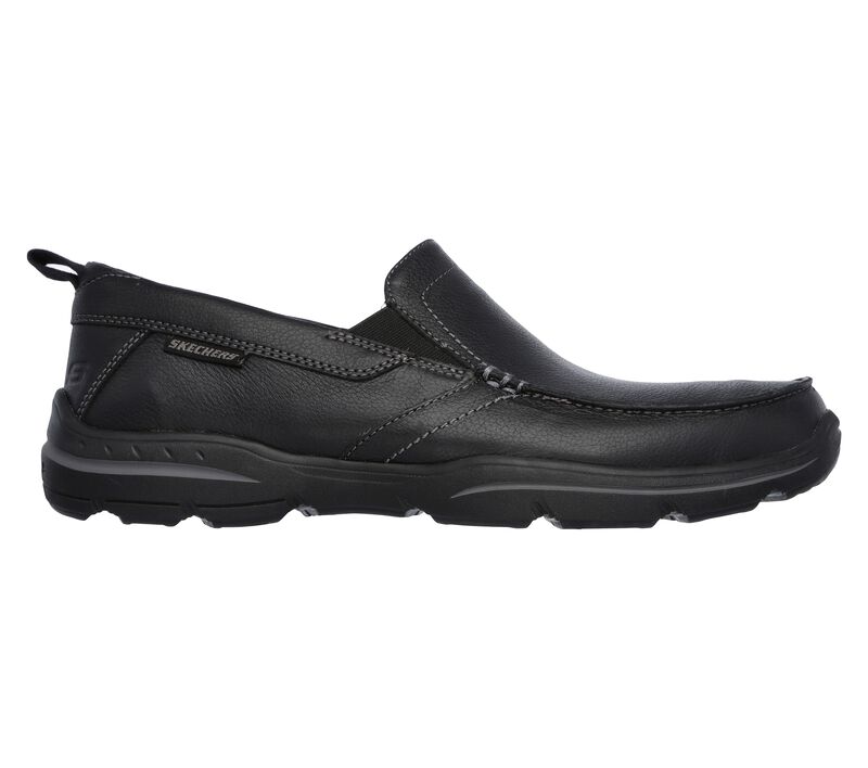 vegetariano Malabares completar SKECHERS Men's Relaxed Fit: Harper-Forde 64858
