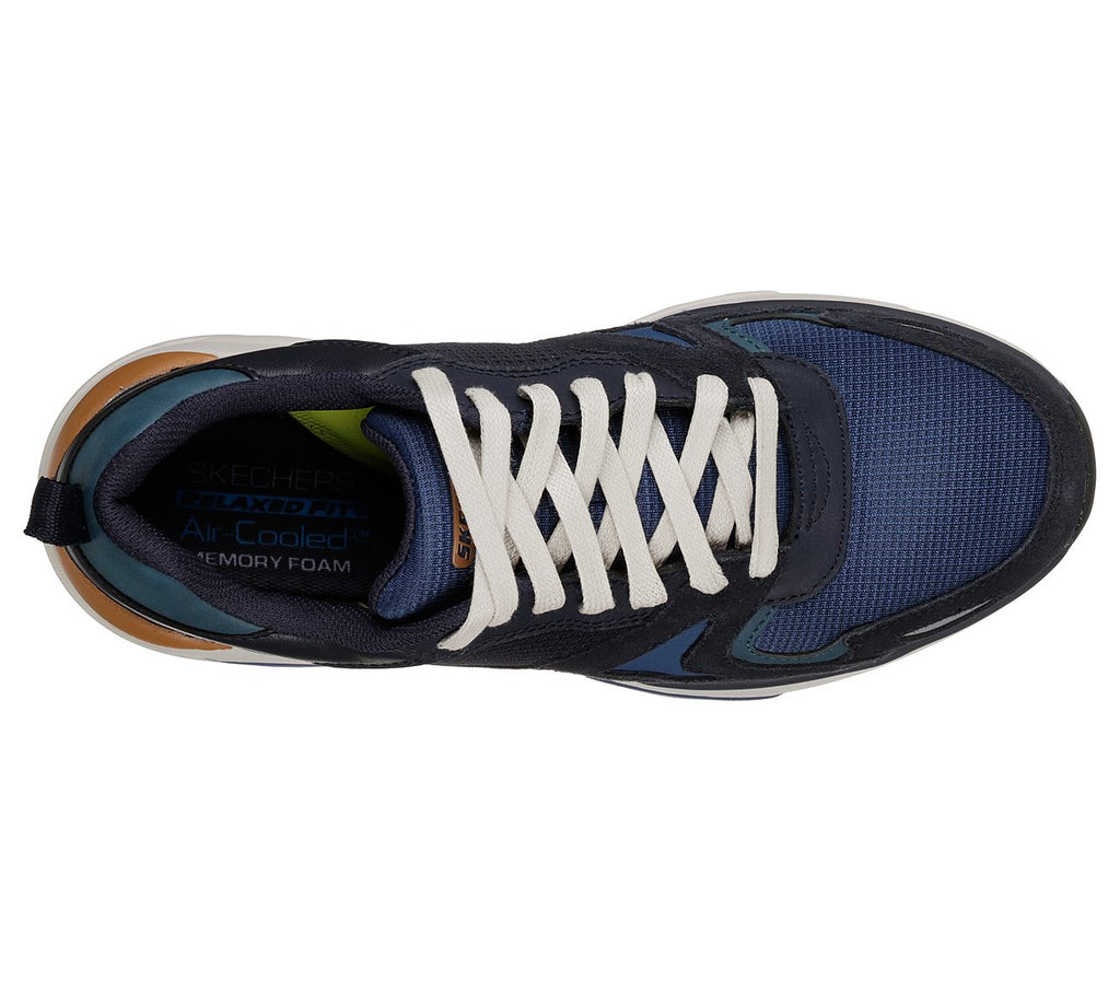 SKECHERS Men's Verrado Brogen