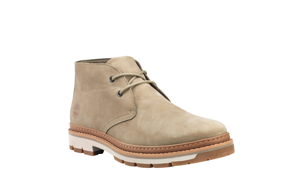 timberland port union chukka