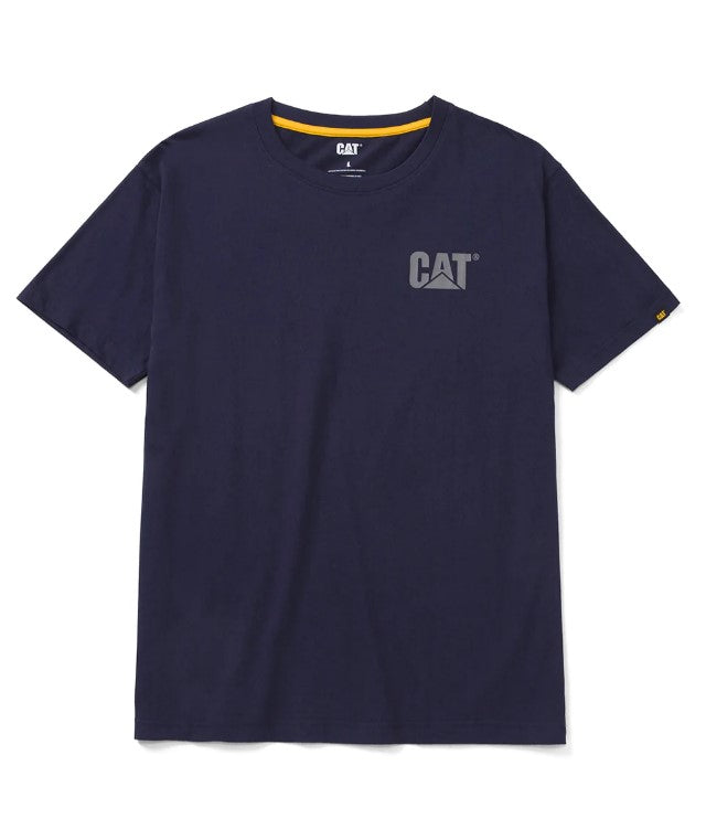 CATERPILLAR Men's Trademark T-Shirt W05324