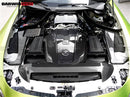 DarwinPRO Mercedes Benz AMG GT & GTS Carbon Fiber Engine Cover & Radiator