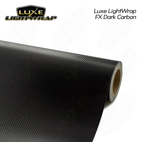 Luxe LightWrap™ FX Dark Carbon
