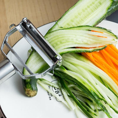 julienne vegetable peeler