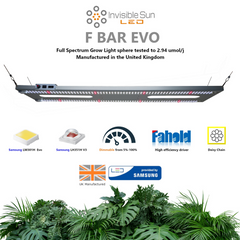 F Bar V3 Evo modular grow light 
