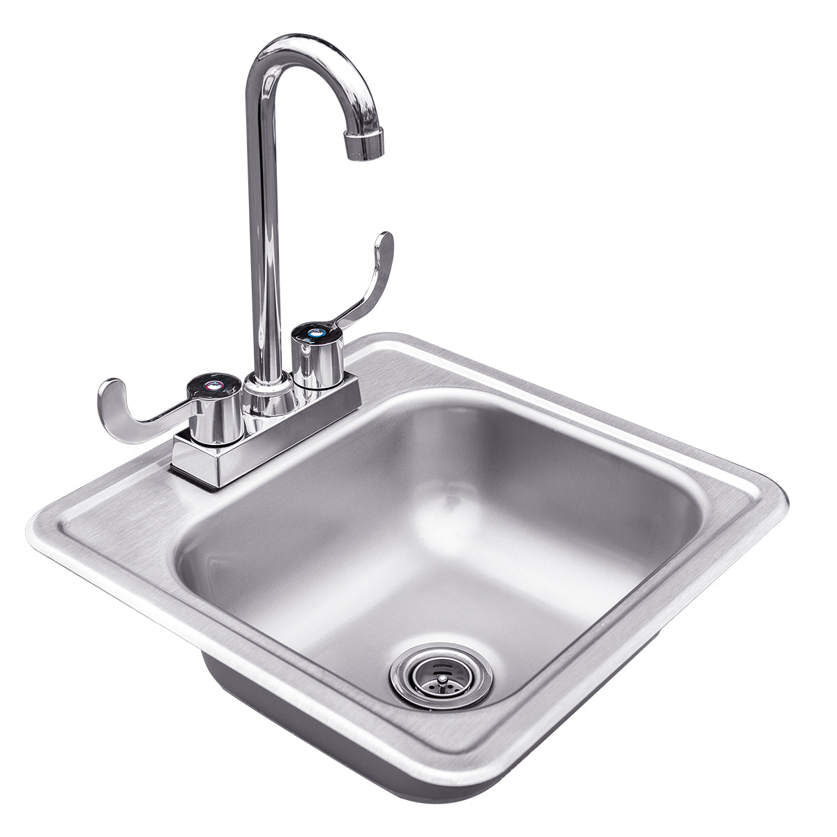 Summerset 15 Sink Faucet Premier Grilling