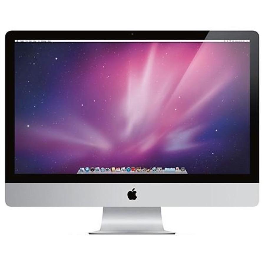 Used Like New Mc511lla Apple 27 Imac Desktop Computer 2 8ghz