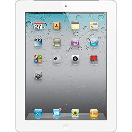 Apple iPad 2 with Wi-Fi 32GB  White (2nd generation)