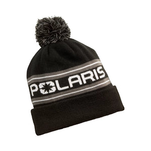Polaris Switchback Beanie - A+ Power Sports