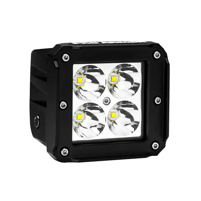 Polaris Pro Armor 2" x 2" Cube LED Spot Light #2882076