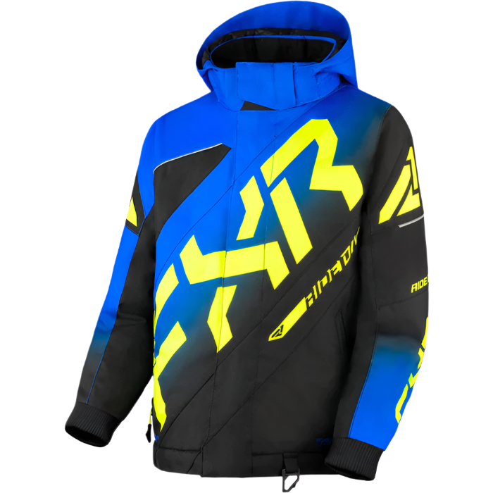 FXR Youth CX Snowmobile Jacket - Clearance