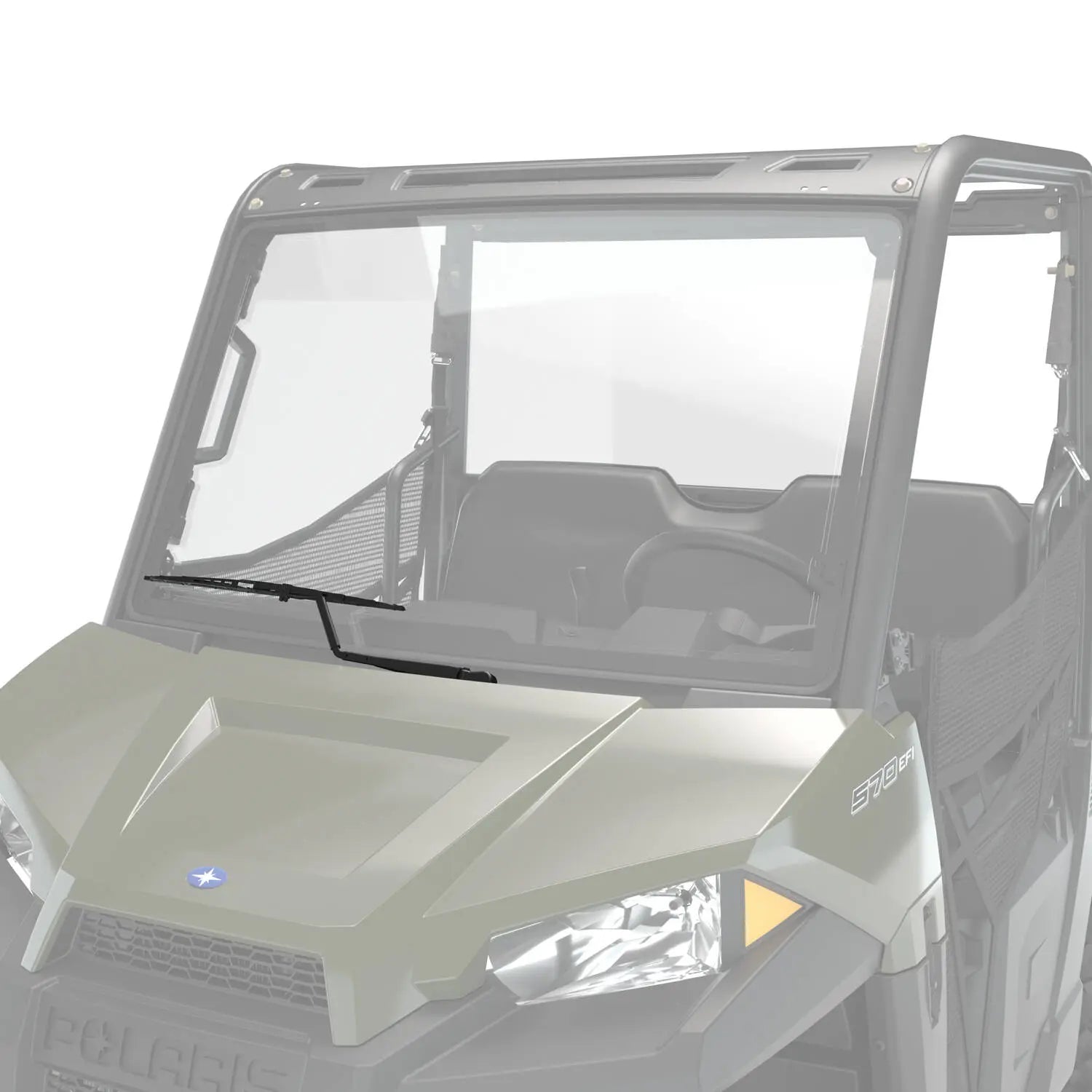Polaris Ranger Windshield Wiper & Washer System