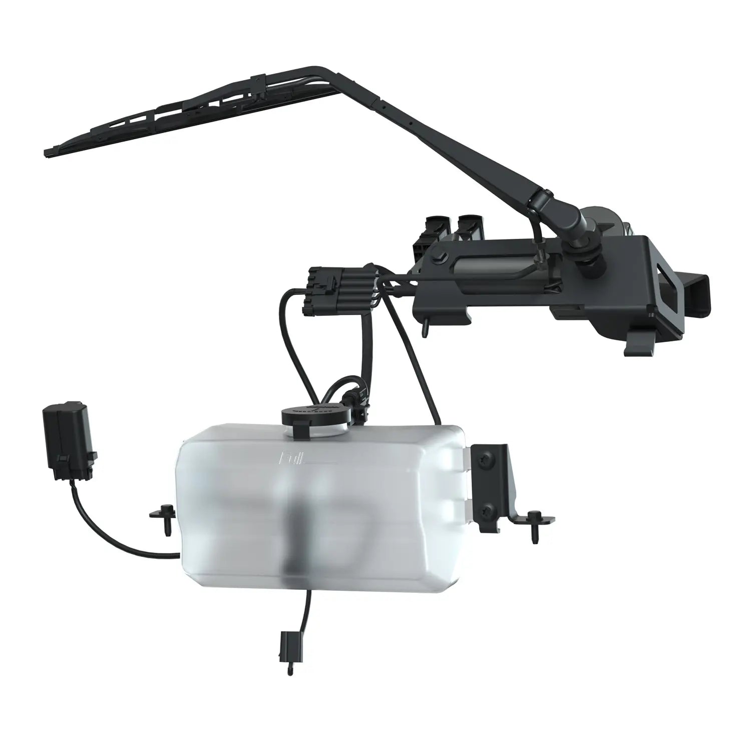 Polaris RZR Windshield Wiper - Washer Kit